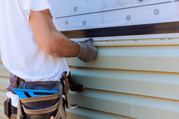 Affordable Siding Installation solutions in Wingina, VA